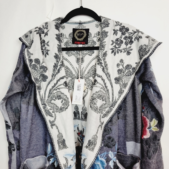 🆕️ Biya Johnny Was Rocco duster - Picture 7 of 15